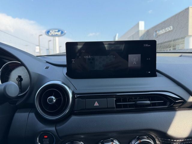 2025 Mazda Mazda MX-5 Miata RF Grand Touring