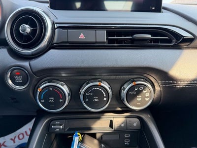 2025 Mazda Mazda MX-5 Miata RF Grand Touring