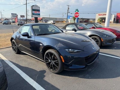 2025 Mazda Mazda MX-5 Miata RF Grand Touring
