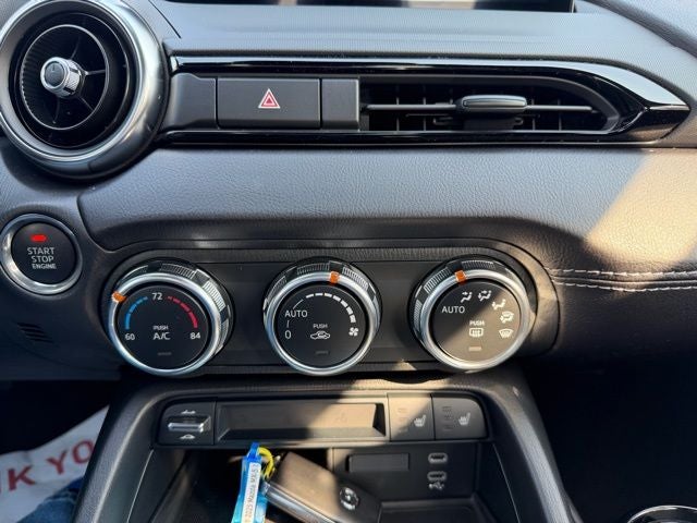 2025 Mazda Mazda MX-5 Miata RF Grand Touring