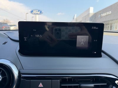 2025 Mazda Mazda MX-5 Miata RF Grand Touring