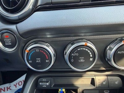 2025 Mazda Mazda MX-5 Miata RF Grand Touring