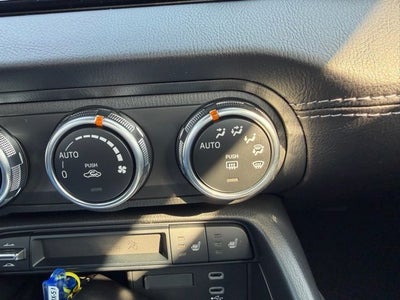 2025 Mazda Mazda MX-5 Miata RF Grand Touring