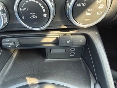 2025 Mazda Mazda MX-5 Miata RF Grand Touring