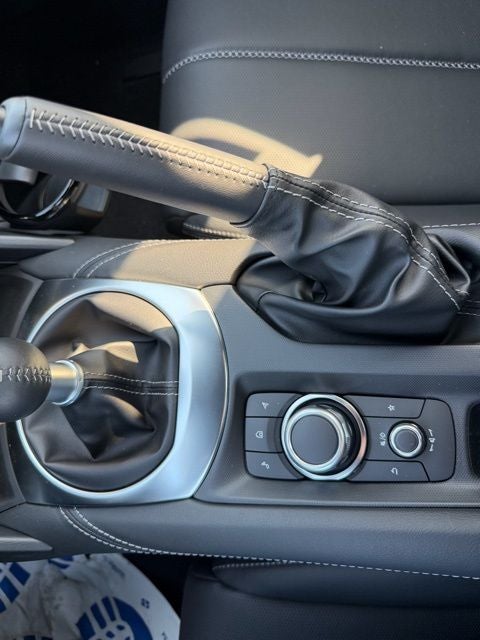 2025 Mazda Mazda MX-5 Miata RF Grand Touring