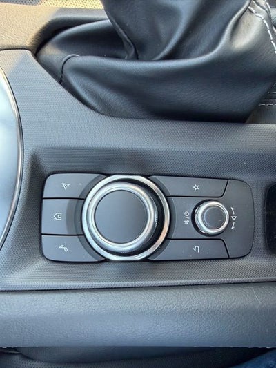 2025 Mazda Mazda MX-5 Miata RF Grand Touring