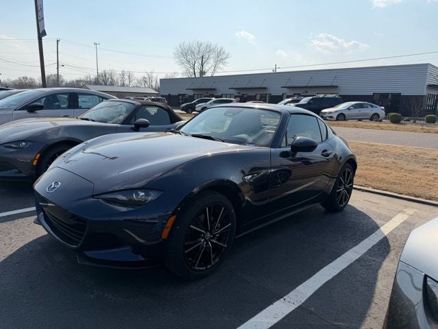2025 Mazda Mazda MX-5 Miata RF Grand Touring