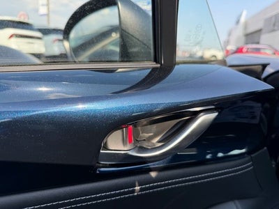 2025 Mazda Mazda MX-5 Miata RF Grand Touring