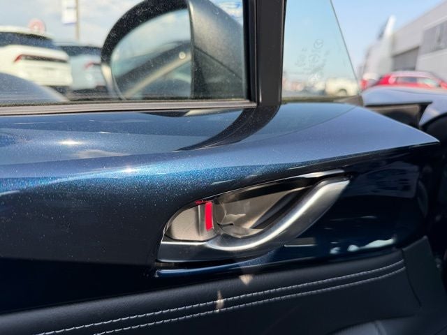 2025 Mazda Mazda MX-5 Miata RF Grand Touring