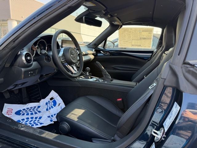 2025 Mazda Mazda MX-5 Miata RF Grand Touring