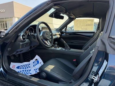 2025 Mazda Mazda MX-5 Miata RF Grand Touring