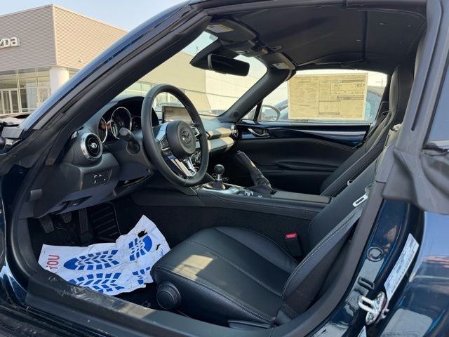 2025 Mazda Mazda MX-5 Miata RF Grand Touring