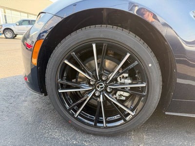 2025 Mazda Mazda MX-5 Miata RF Grand Touring