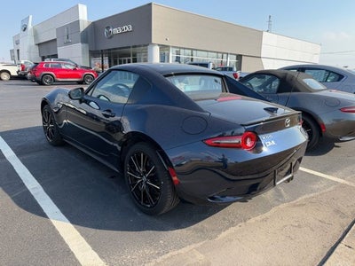 2025 Mazda Mazda MX-5 Miata RF Grand Touring