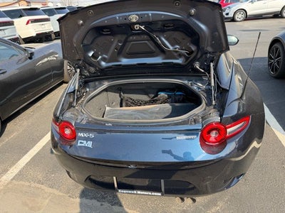 2025 Mazda Mazda MX-5 Miata RF Grand Touring