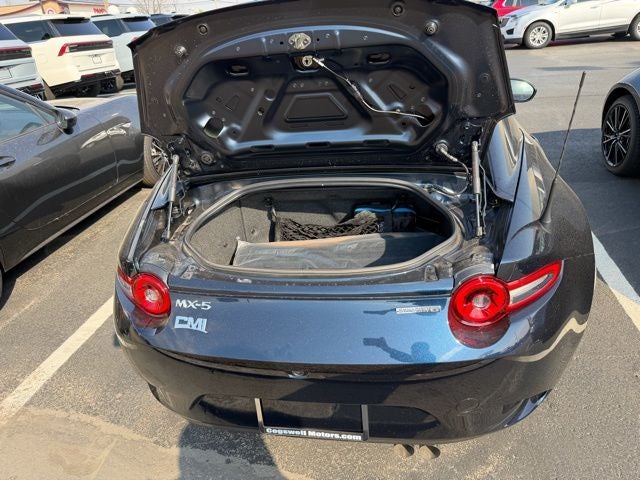 2025 Mazda Mazda MX-5 Miata RF Grand Touring