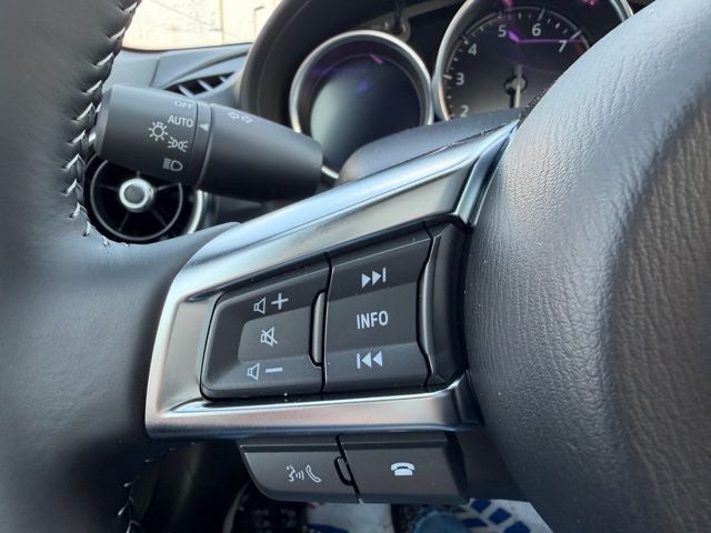 2025 Mazda Mazda MX-5 Miata RF Grand Touring