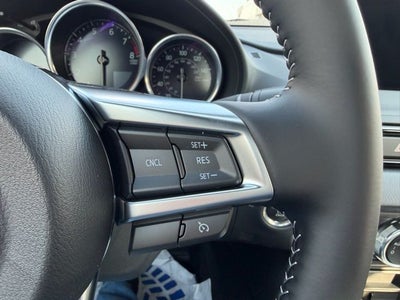 2025 Mazda Mazda MX-5 Miata RF Grand Touring