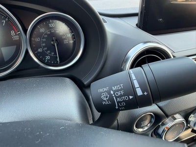 2025 Mazda Mazda MX-5 Miata RF Grand Touring