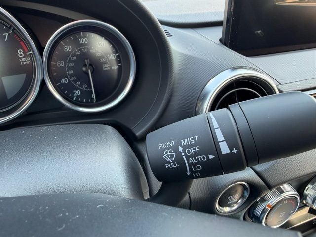 2025 Mazda Mazda MX-5 Miata RF Grand Touring