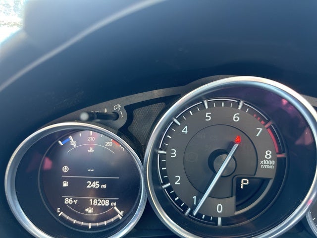 2017 Mazda Mazda Miata RF Grand Touring