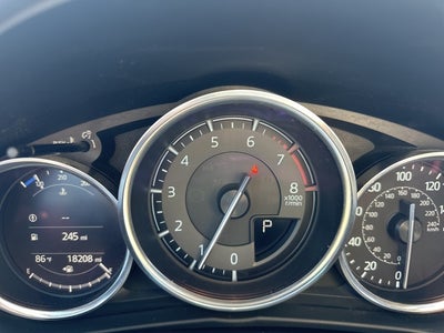 2017 Mazda Mazda Miata RF Grand Touring