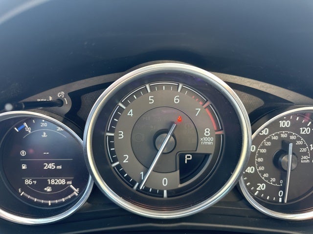 2017 Mazda Mazda Miata RF Grand Touring