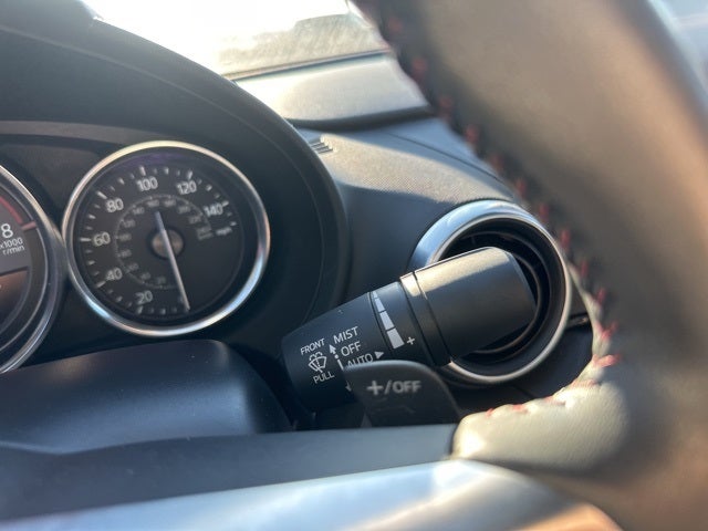 2017 Mazda Mazda Miata RF Grand Touring