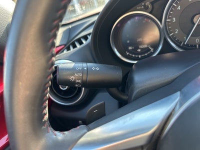 2017 Mazda Mazda Miata RF Grand Touring