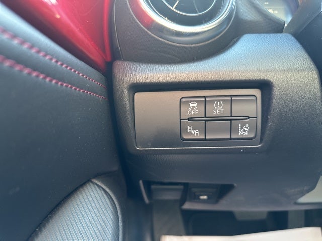 2017 Mazda Mazda Miata RF Grand Touring