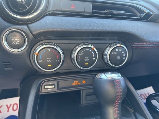 2017 Mazda Mazda Miata RF Grand Touring