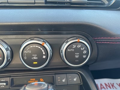 2017 Mazda Mazda Miata RF Grand Touring