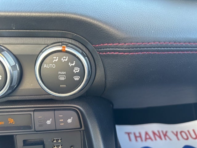 2017 Mazda Mazda Miata RF Grand Touring