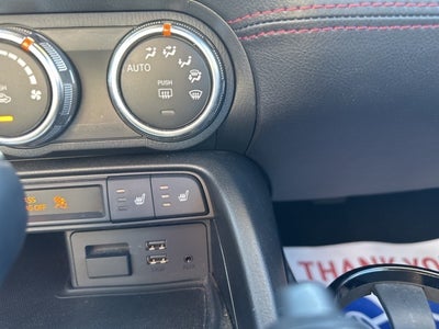 2017 Mazda Mazda Miata RF Grand Touring