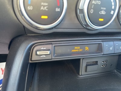 2017 Mazda Mazda Miata RF Grand Touring