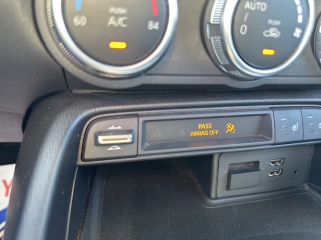 2017 Mazda Mazda Miata RF Grand Touring