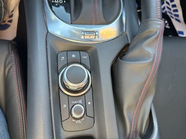 2017 Mazda Mazda Miata RF Grand Touring