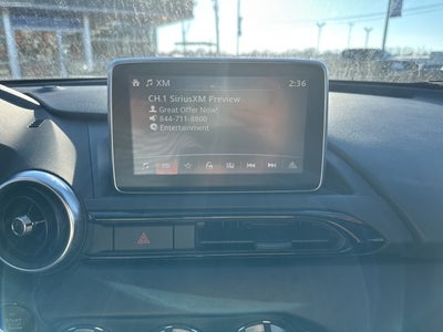 2017 Mazda Mazda Miata RF Grand Touring