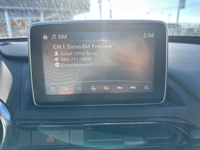 2017 Mazda Mazda Miata RF Grand Touring