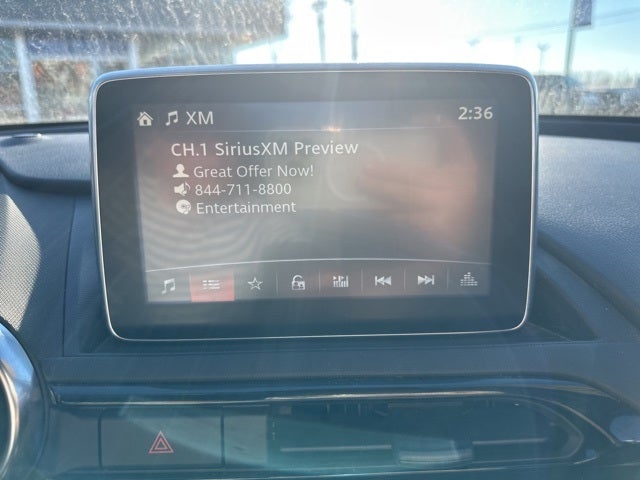 2017 Mazda Mazda Miata RF Grand Touring