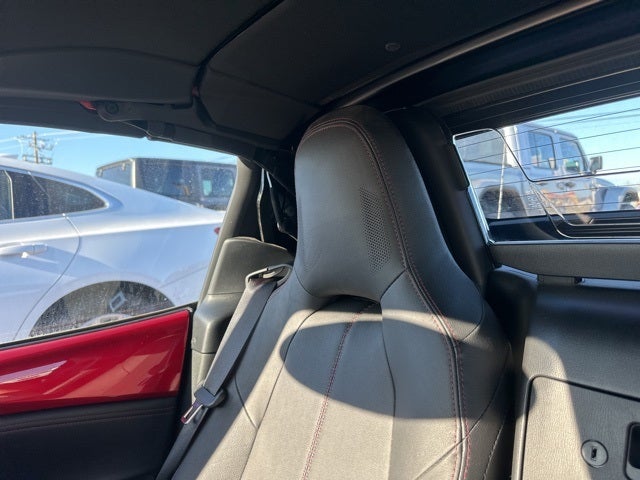 2017 Mazda Mazda Miata RF Grand Touring