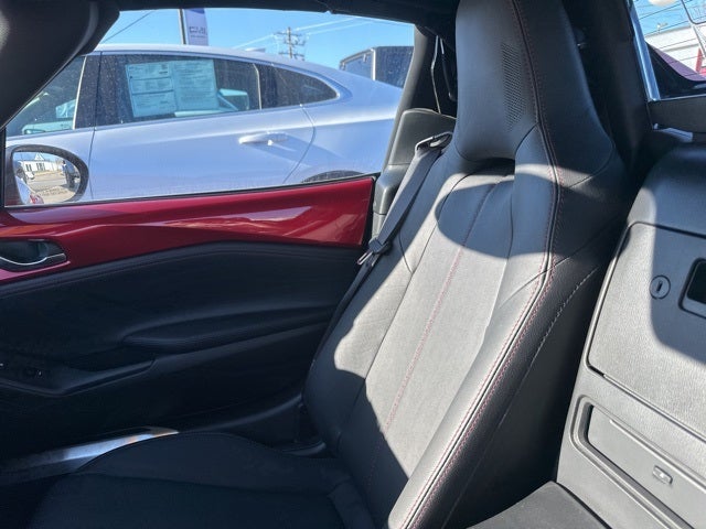 2017 Mazda Mazda Miata RF Grand Touring