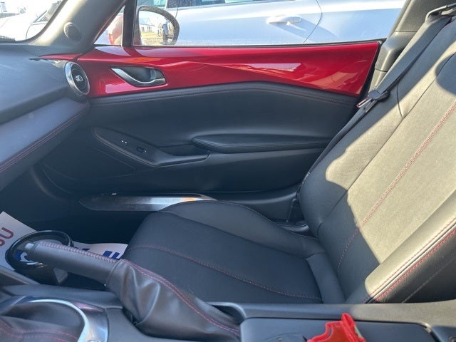 2017 Mazda Mazda Miata RF Grand Touring