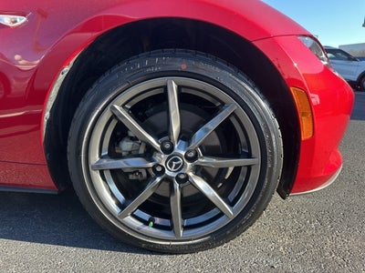 2017 Mazda Mazda Miata RF Grand Touring