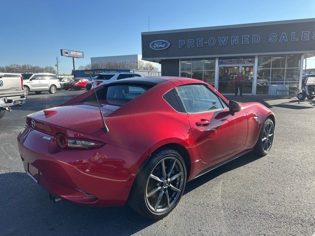 2017 Mazda Mazda Miata RF Grand Touring