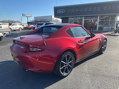 2017 Mazda Mazda Miata RF Grand Touring