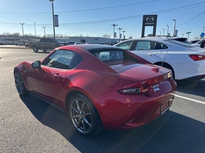 2017 Mazda Mazda Miata RF Grand Touring