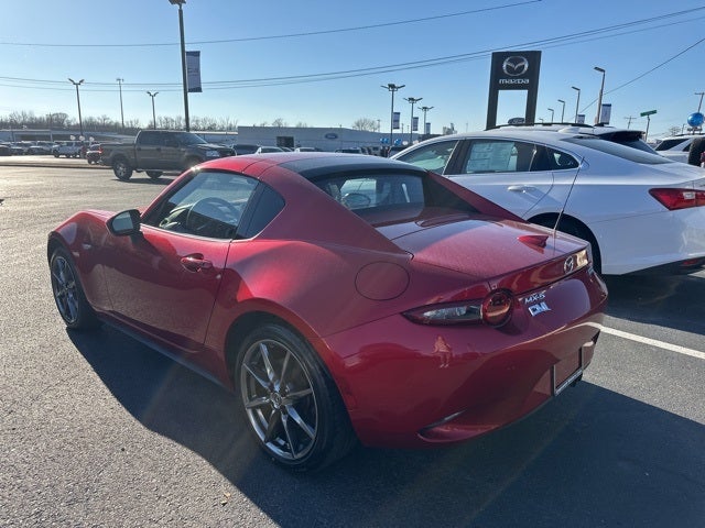 2017 Mazda Mazda Miata RF Grand Touring