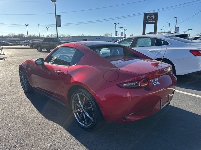 2017 Mazda Mazda Miata RF Grand Touring