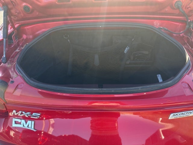 2017 Mazda Mazda Miata RF Grand Touring